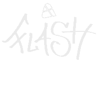 Sticker Flash Sticker by Arkose