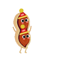 fun love Sticker by TADIM