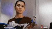Episode 8 Sigh GIF by One Chicago