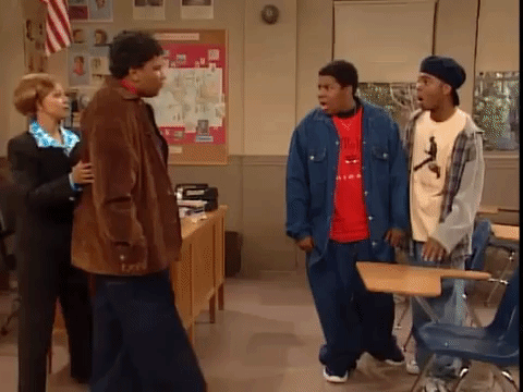 kenan and kel nicksplat GIF