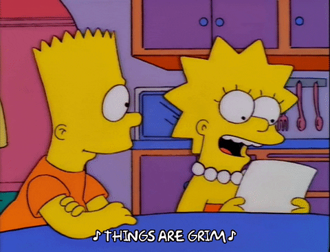 bart simpson episode 13 GIF