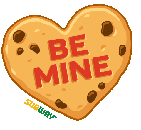 Valentines Day Love Sticker by SUBWAY