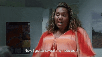 abcindigenous sassy eye roll deadly aboriginal GIF