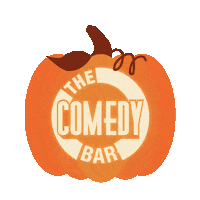 Happy Halloween Sticker by The Comedy Bar
