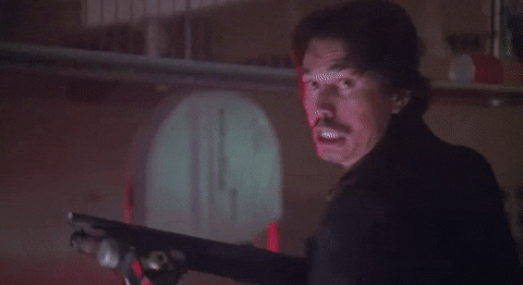 Sylvester Stallone Boom GIF by Warner Archive