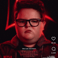 Stranger Things Netflix GIF