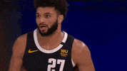 Nba Playoffs Wow GIF by NBA