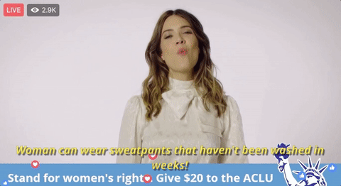 GIF by Stand for Rights