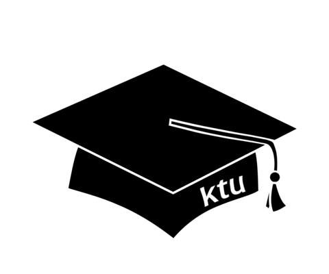 ktuspace giphyupload graduation ktu Sticker
