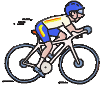 Send It Tour De France Sticker by eva pils