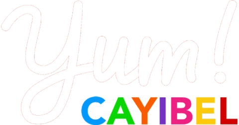 cayala giphyupload yum rico yummie Sticker