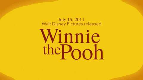 Winnie The Pooh Honey GIF by Disney