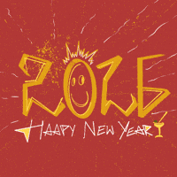 New Year Sony GIF