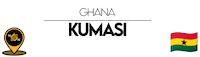 Nn Kumasi Sticker by NoirNomads