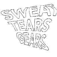 Tears Sweat Sticker by North Croatia