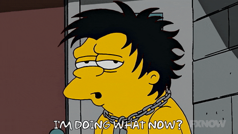Lisa Simpson GIF by The Simpsons