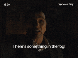Matthew Rhys Fog GIF by Apple TV