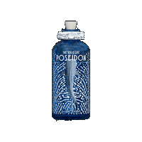 Whale Shark Sticker by The Sea is Life Poseidon GIn