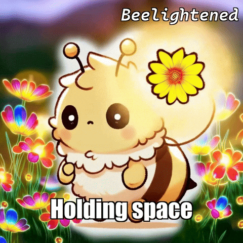 Flower Love GIF by Beelightened
