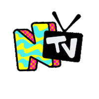 mtv dancing Sticker by taaraj
