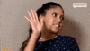 Watching Tv Hand Up GIF by Gogglebox Australia