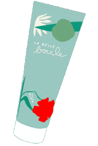 Shampooing Cheveux Boucles Sticker by La Belle Boucle