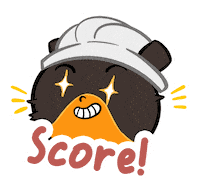 Goal Yes Sticker by UEMSunrise