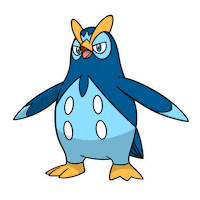 Water Gen 4 Sticker by Pokémon