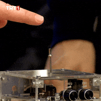 Electric Shock Love GIF by TRT