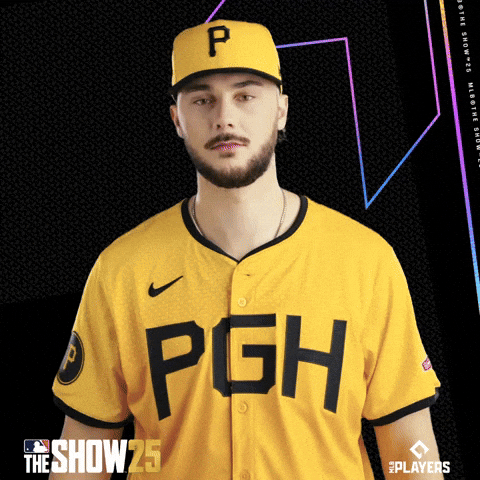 Hold Up Stop GIF by MLB The Show