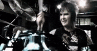 The Rev Drums GIF