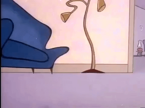 ren and stimpy nicksplat GIF