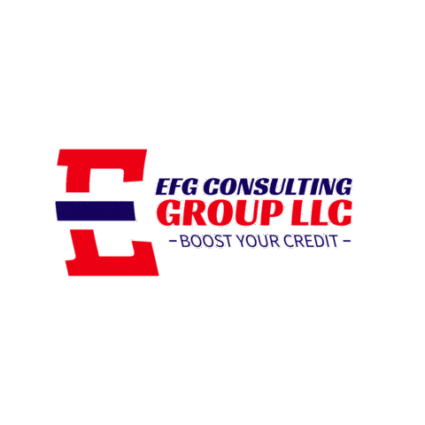 EFGConsultingGroup giphygifmaker efg boost your credit efg consulting group Sticker