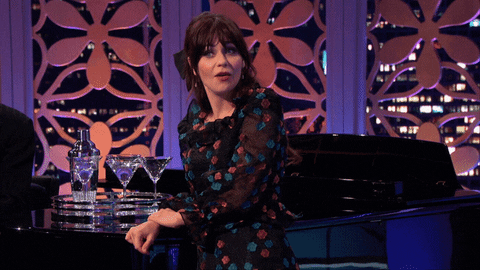 Zooey Deschanel Love GIF by ABC Network