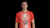 Bundesliga No GIF by VfL Wolfsburg
