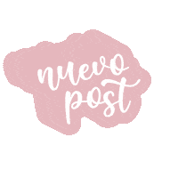 centromaia post nuevo nuevo post nuevopost Sticker
