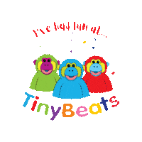 Baby Max Sticker by TinyBeats