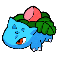 Art Pixel Sticker by adieloart