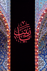 Shia Zainab GIF
