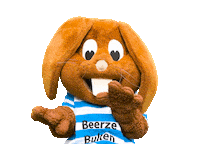 Happy Dance Sticker by Beerze Bulten