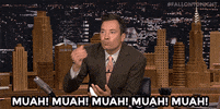GIF by The Tonight Show Starring Jimmy Fallon