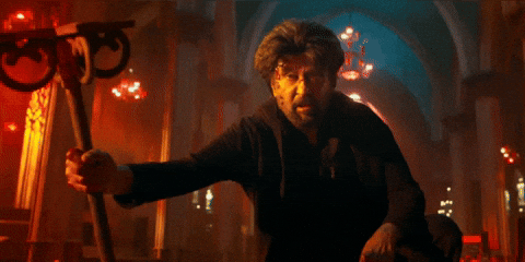 Superstar Rajinikanth GIF by RajiniGifs