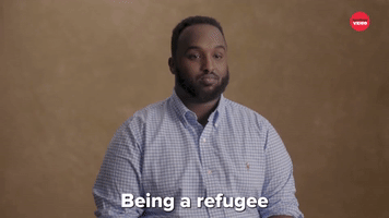 Being A Refugee Is Not A Choice