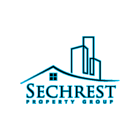 Sticker by Sechrest Property Group