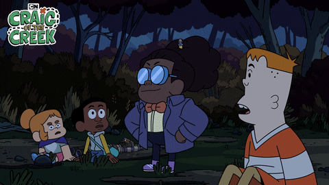 Craig Of The Creek GIF by Cartoon Network