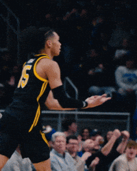 Pitt Basketball Spiderman GIF by Pitt Panthers