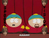 GIF by South Park 