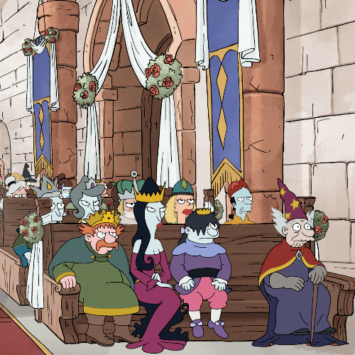 abbi jacobson drinking GIF