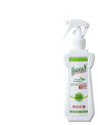 Disinfectant Sticker by Hogasan Indonesia