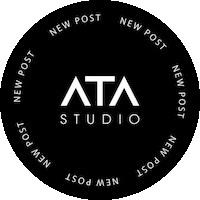 AtaStudio ata atastudio atastudioco Sticker
